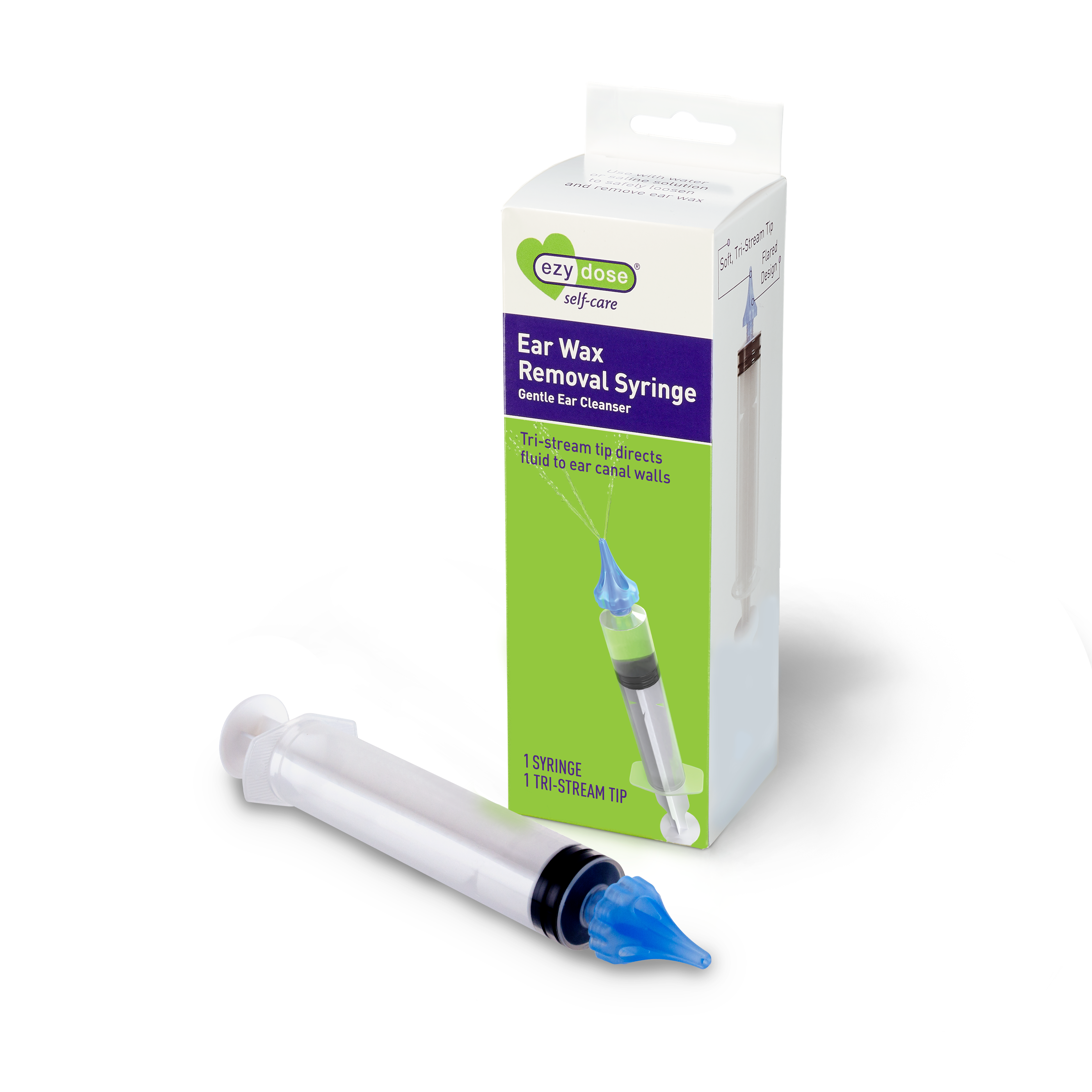 Ezy Dose® Earwax Removal Syringe