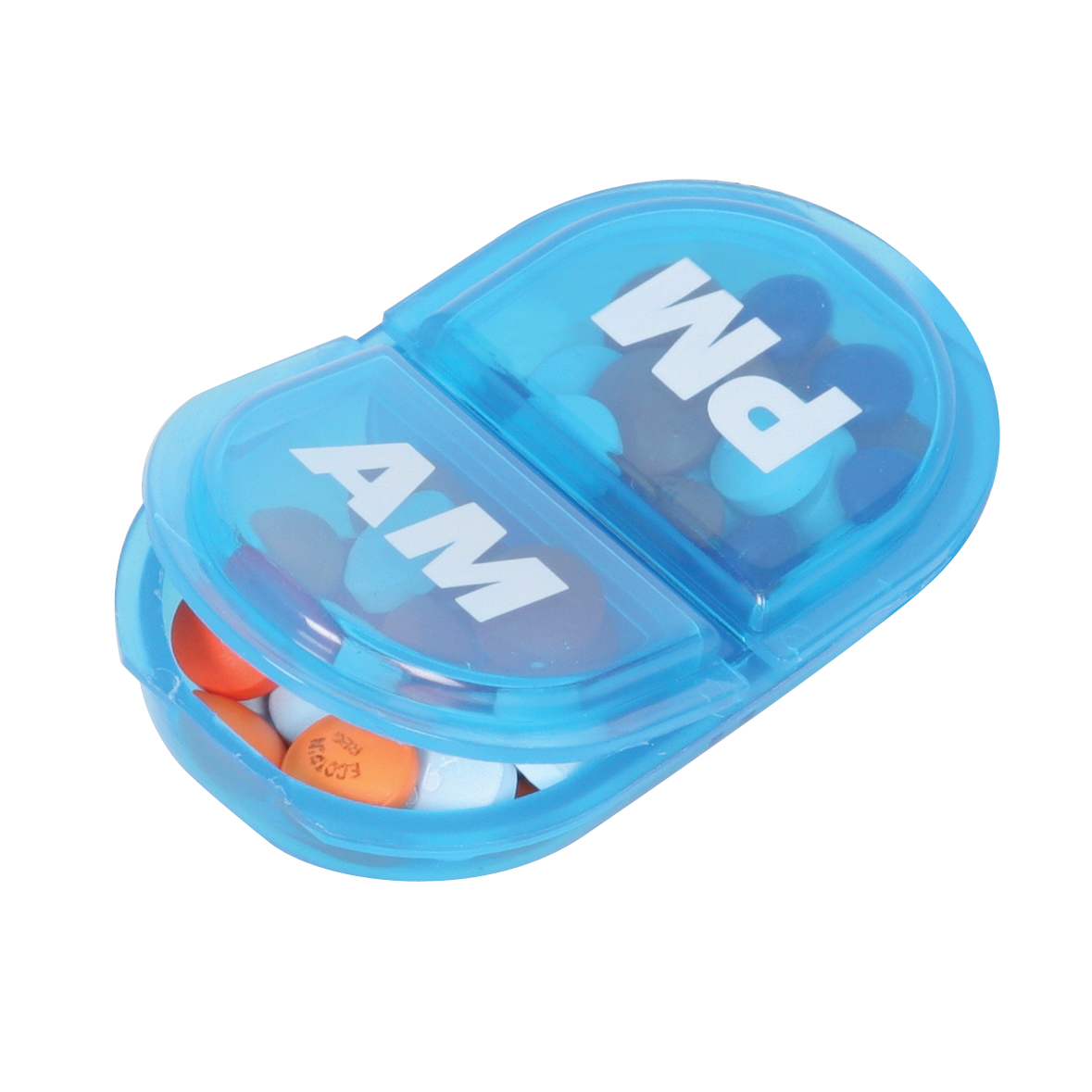 Acu-Life® Daily AM/PM Pill Box