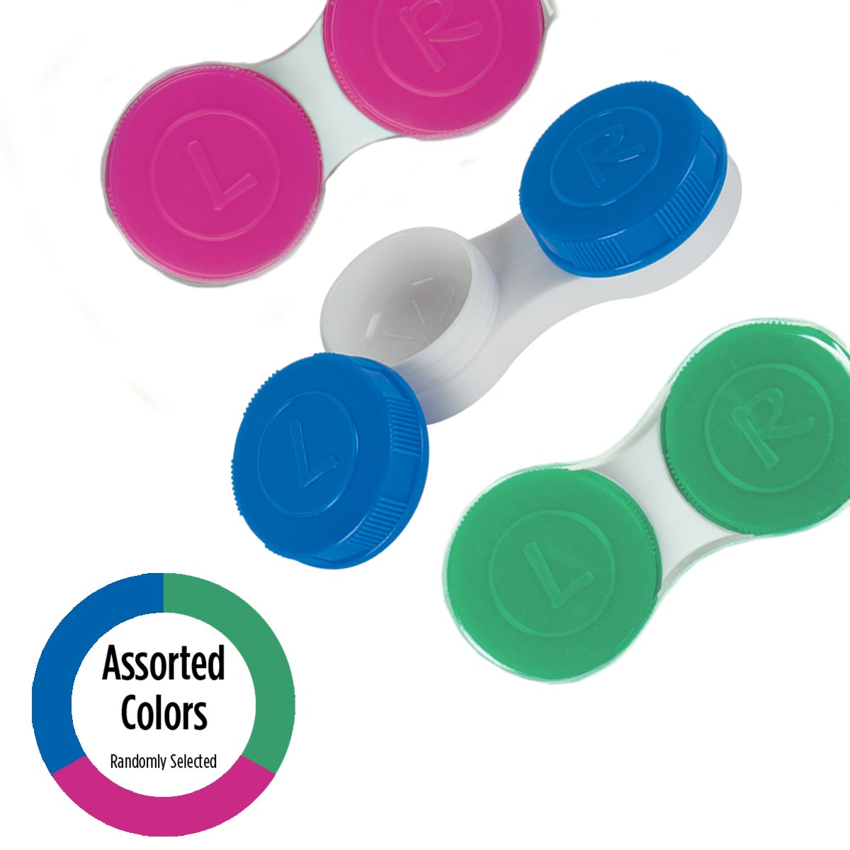 Flents® Contact Lens Case