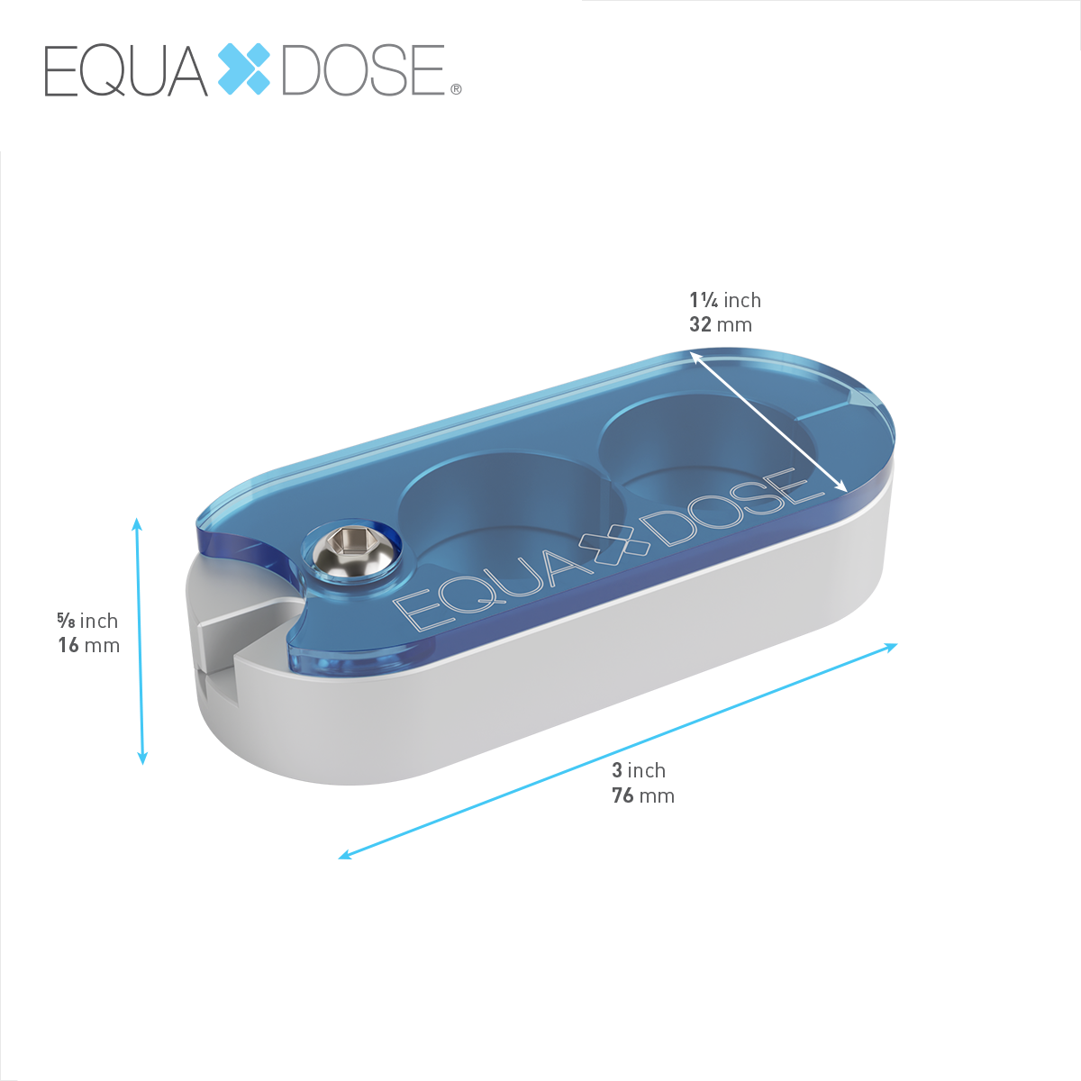 Equadose® V1 Pill Cutter