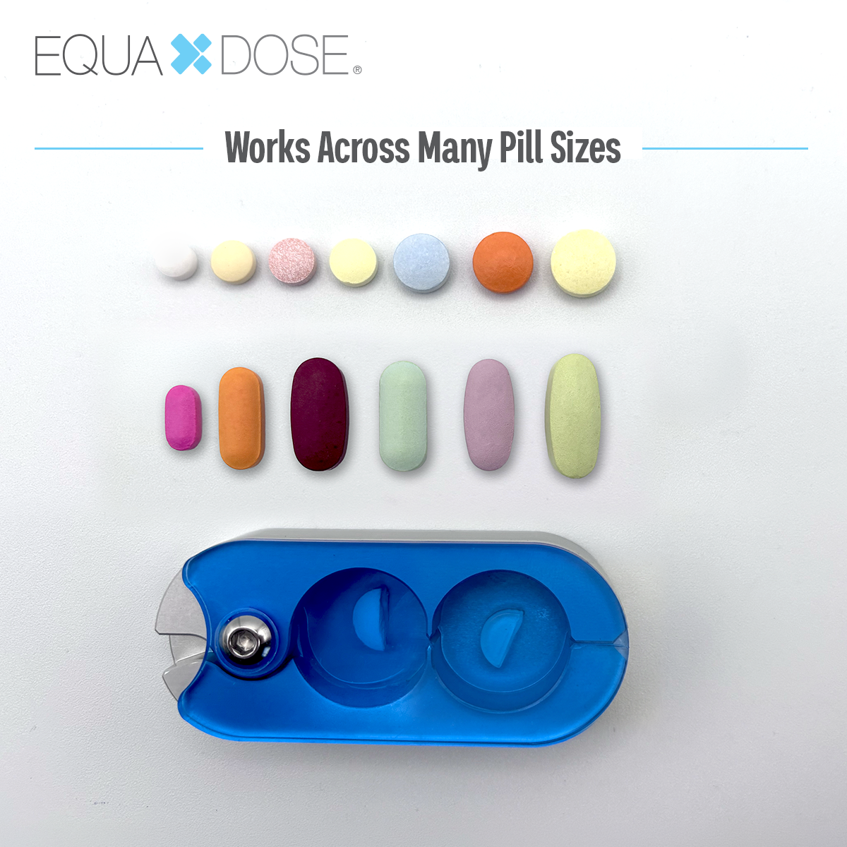 Equadose® V1 Pill Cutter