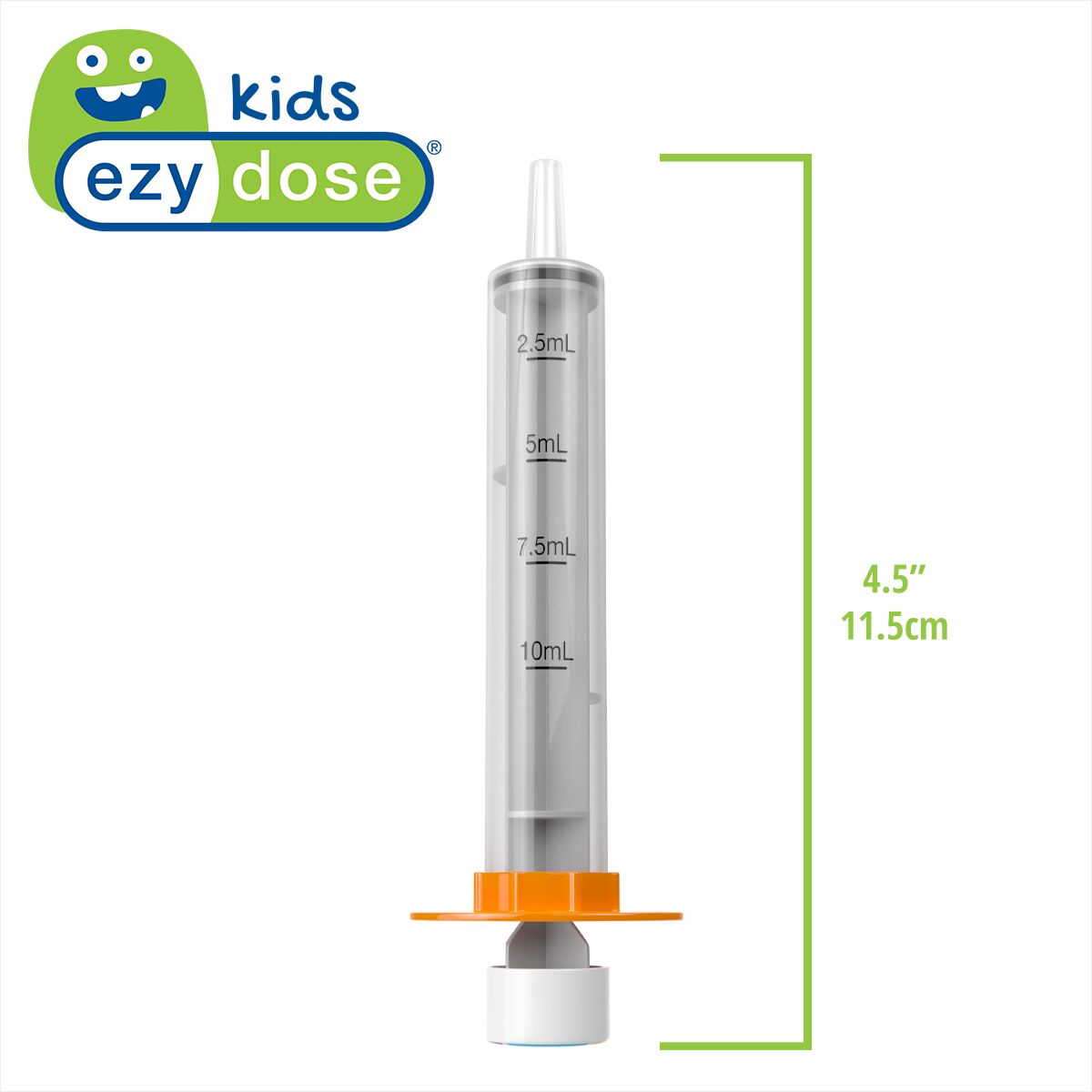 true easy oral syringe dimensions