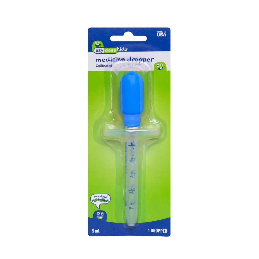 Ezy Dose Kids® Medicine Dropper (Bulk)