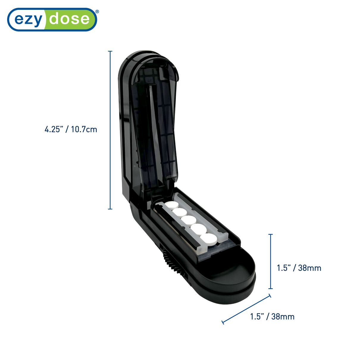 Ezy Dose® Precision Pill Cutter and Splitter