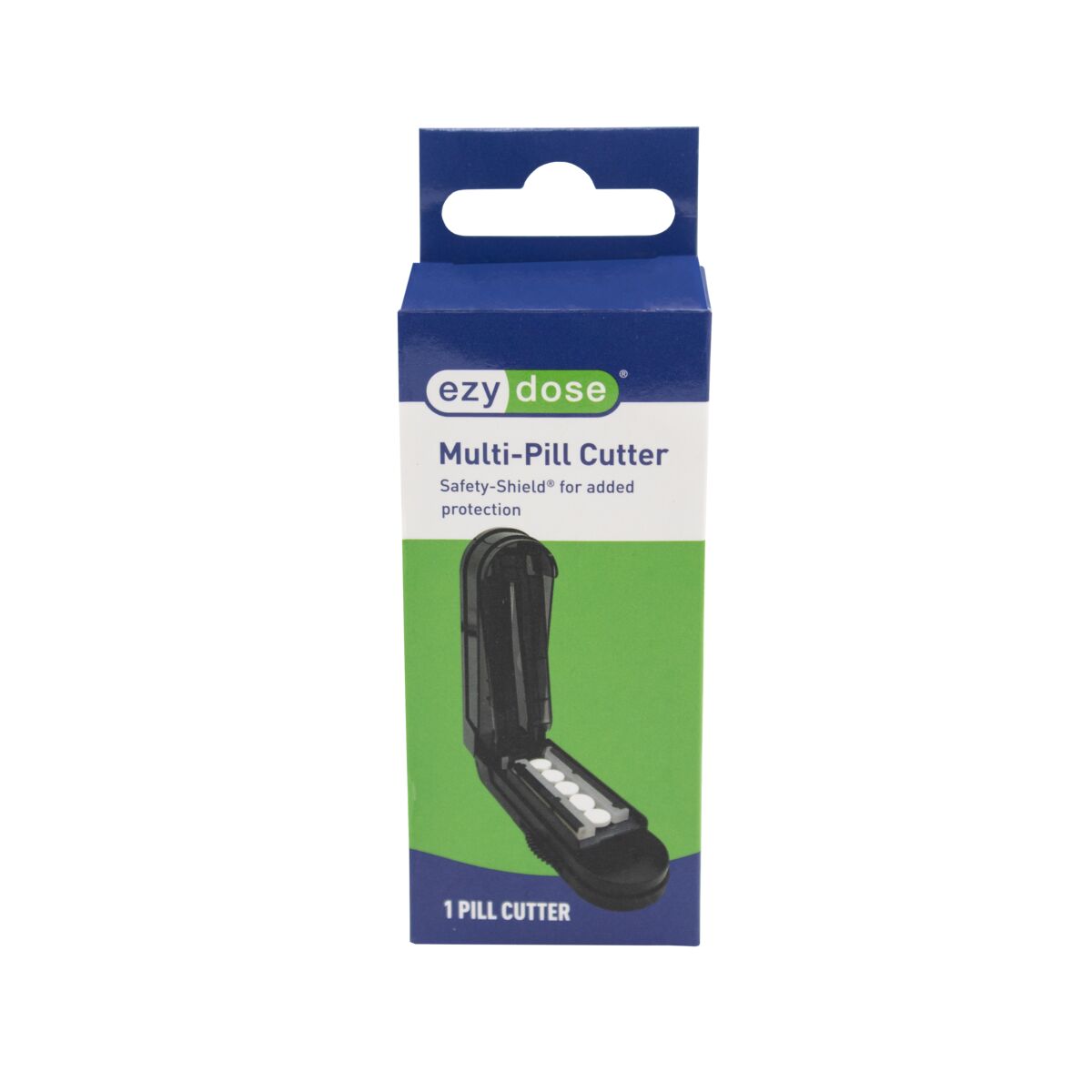 Ezy Dose® Precision Pill Cutter and Splitter