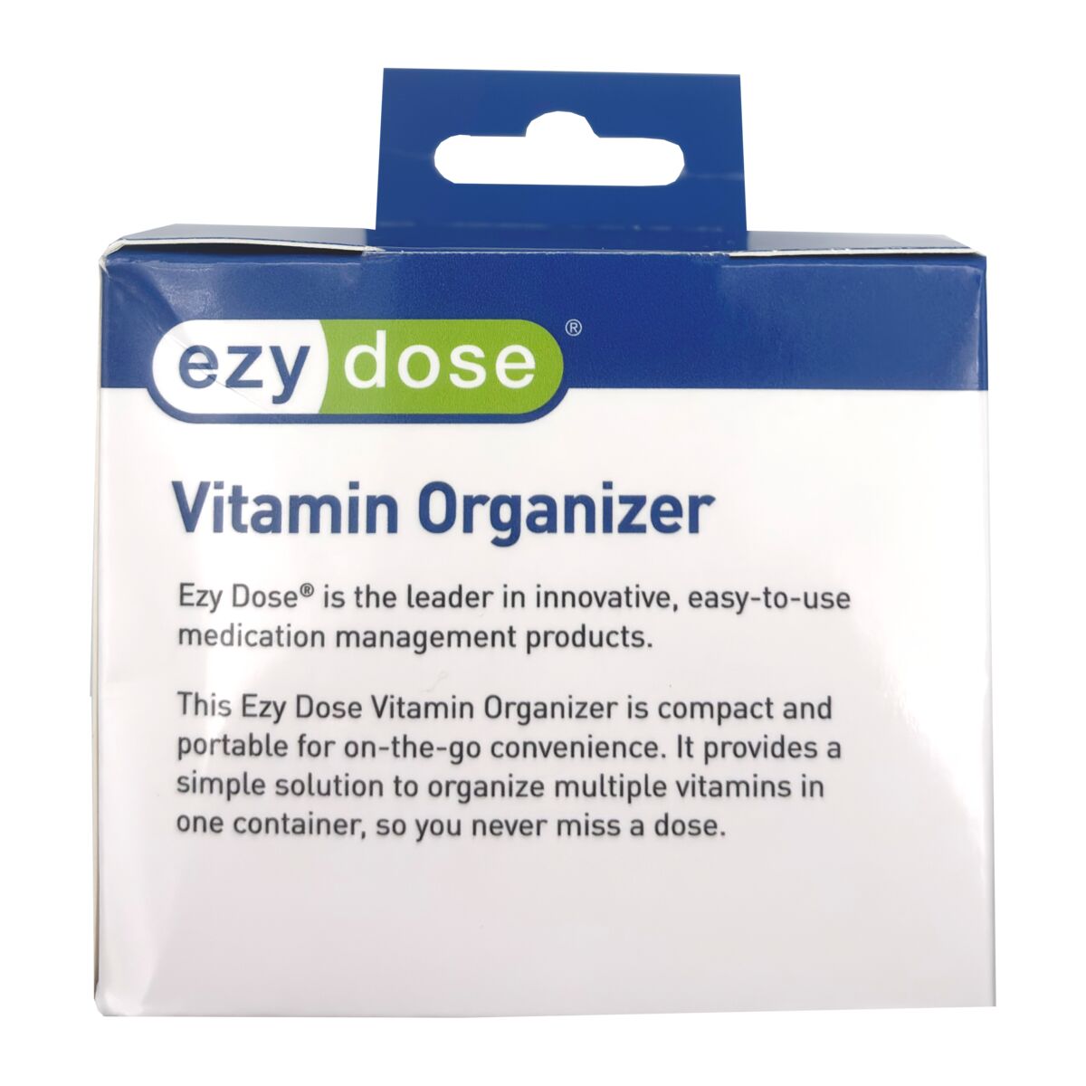 Ezy Dose® Mini Vitamin Organizer (Medium)