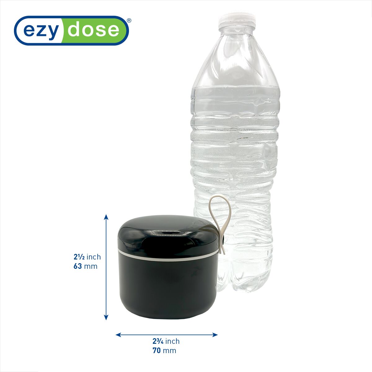 Ezy Dose® Mini Vitamin Organizer (Medium)