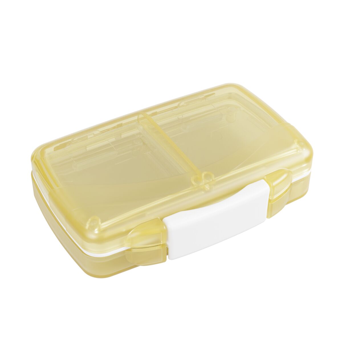 Ezy Dose® Moisture Proof Travel Pill Case