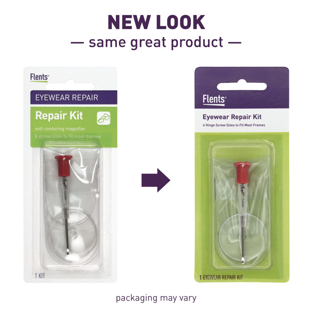 Flents® Eyewear Repair Kit