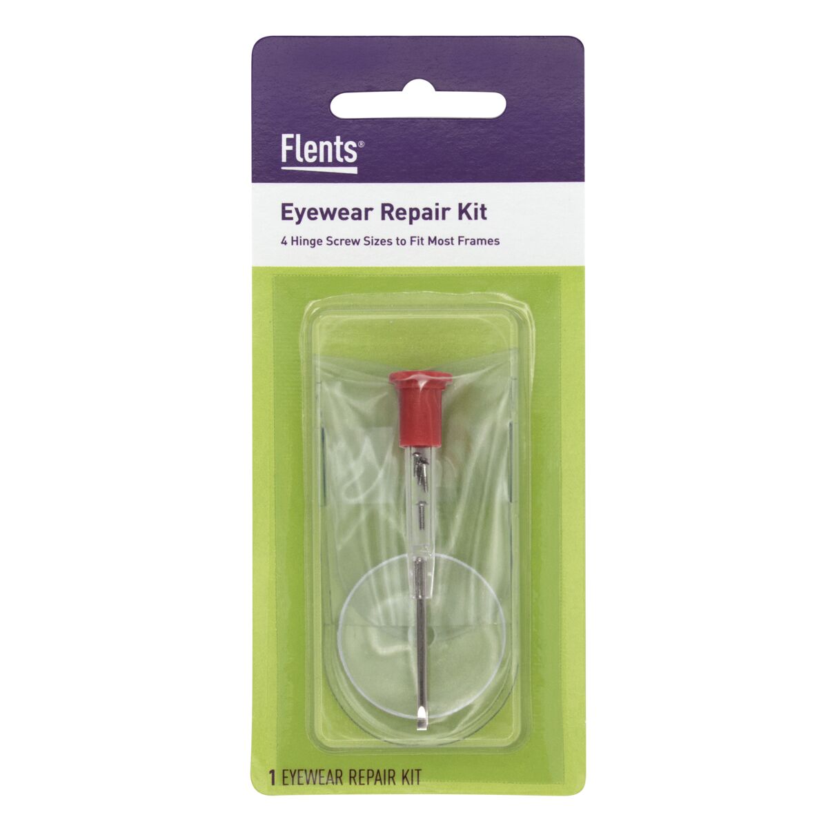 Flents® Eyewear Repair Kit