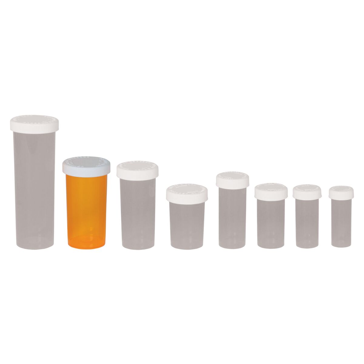 Ezy Dose® Push & Turn Vial