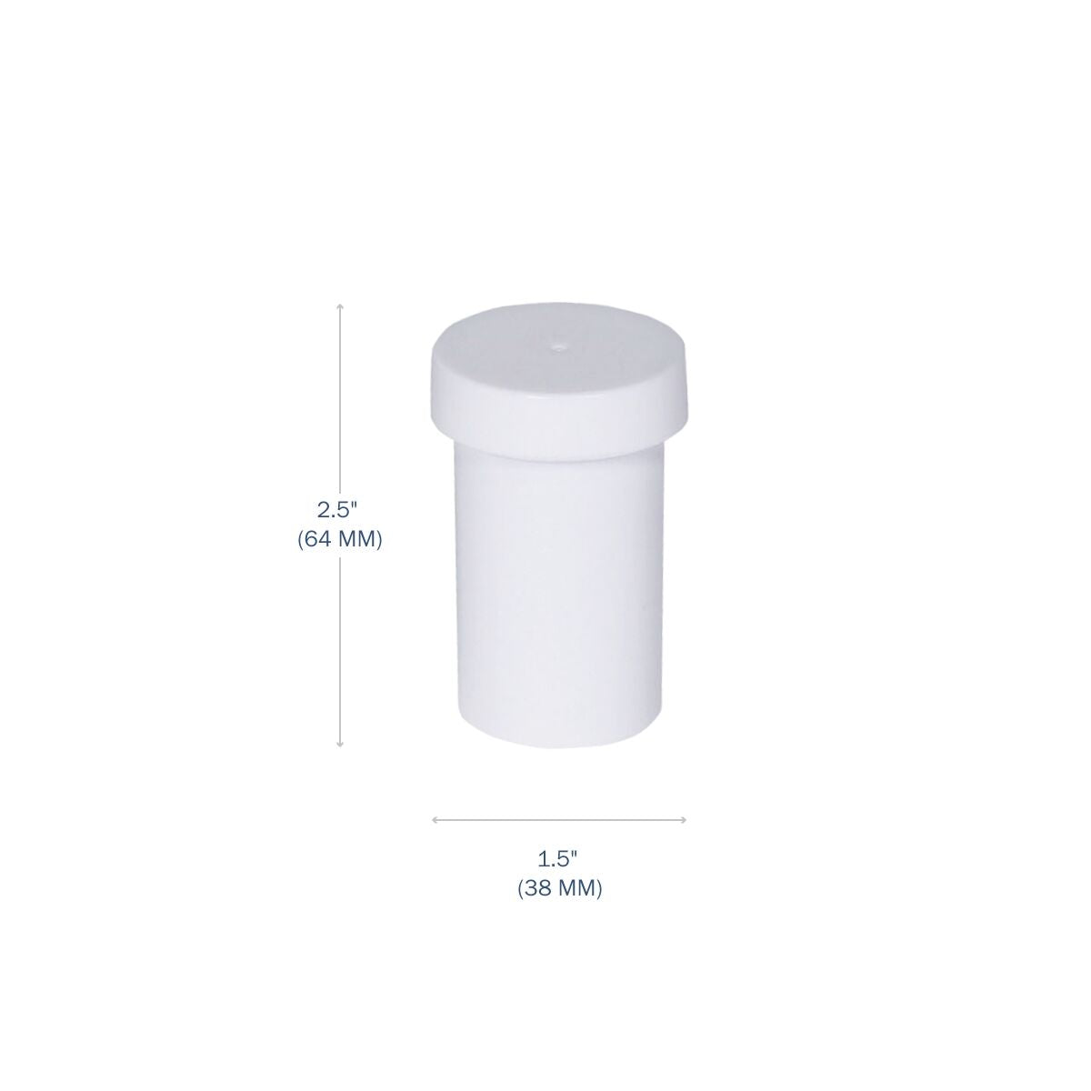 Ezy Dose® Ointment Jar