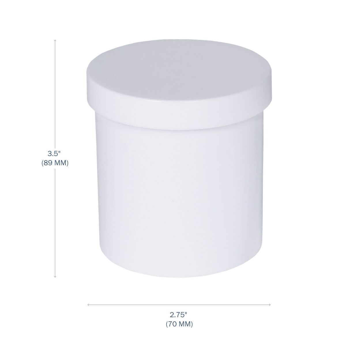 Ezy Dose® Ointment Jar