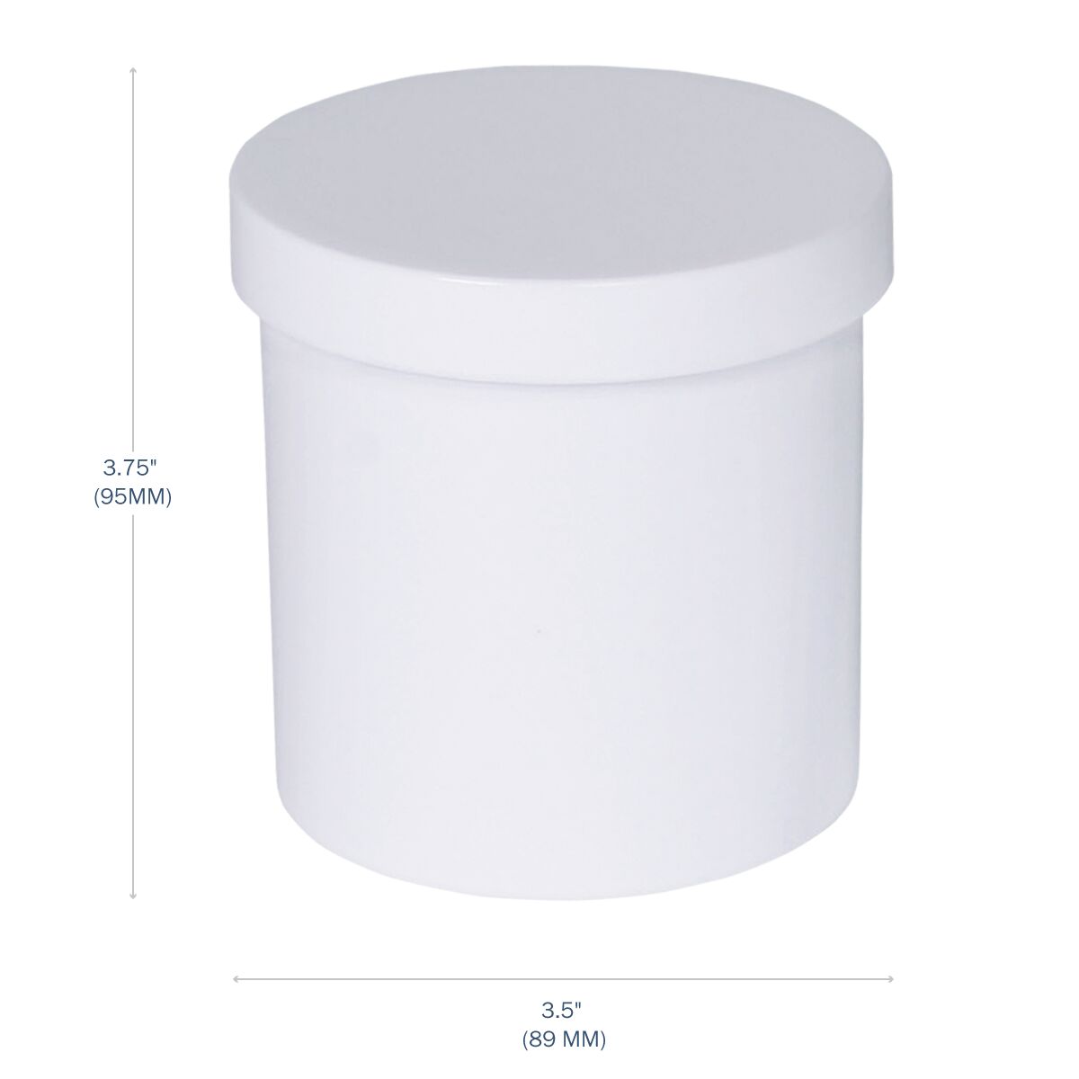 Ezy Dose® Ointment Jar