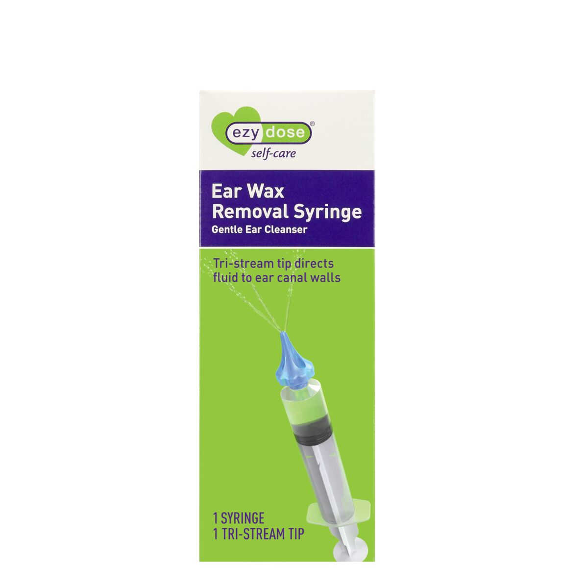 Ezy Dose® Earwax Removal Syringe