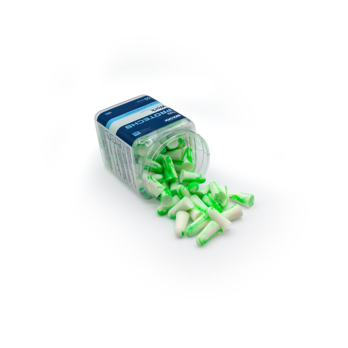 Flents® PROTECHS™ Ear Plugs for WORK