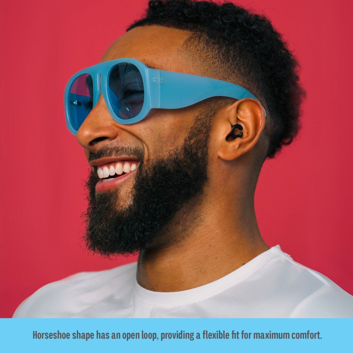 Equadose® HEAR Hush Hoops