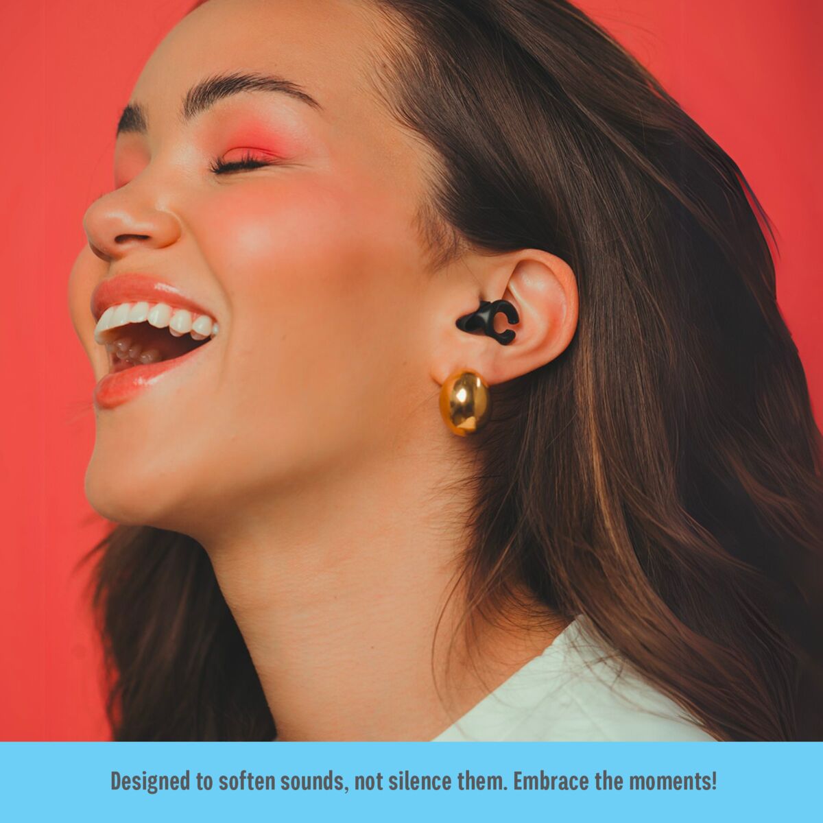 Equadose® HEAR Hush Hoops
