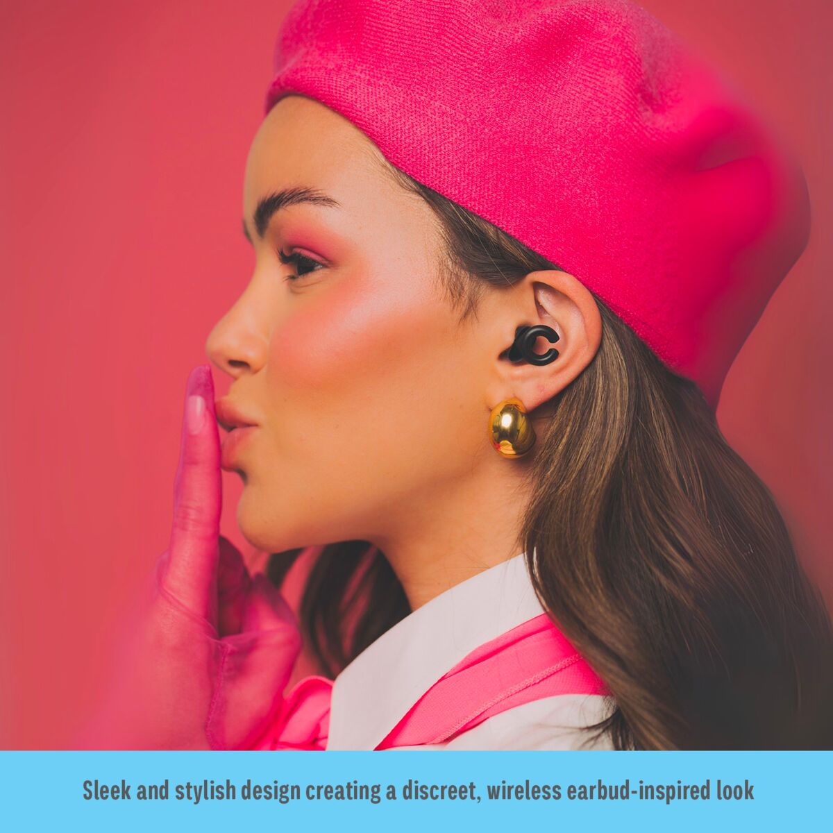 Equadose® HEAR Hush Hoops