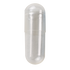 Clear Gelatin Capsule size 00