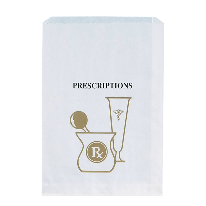 Prescription Bags
