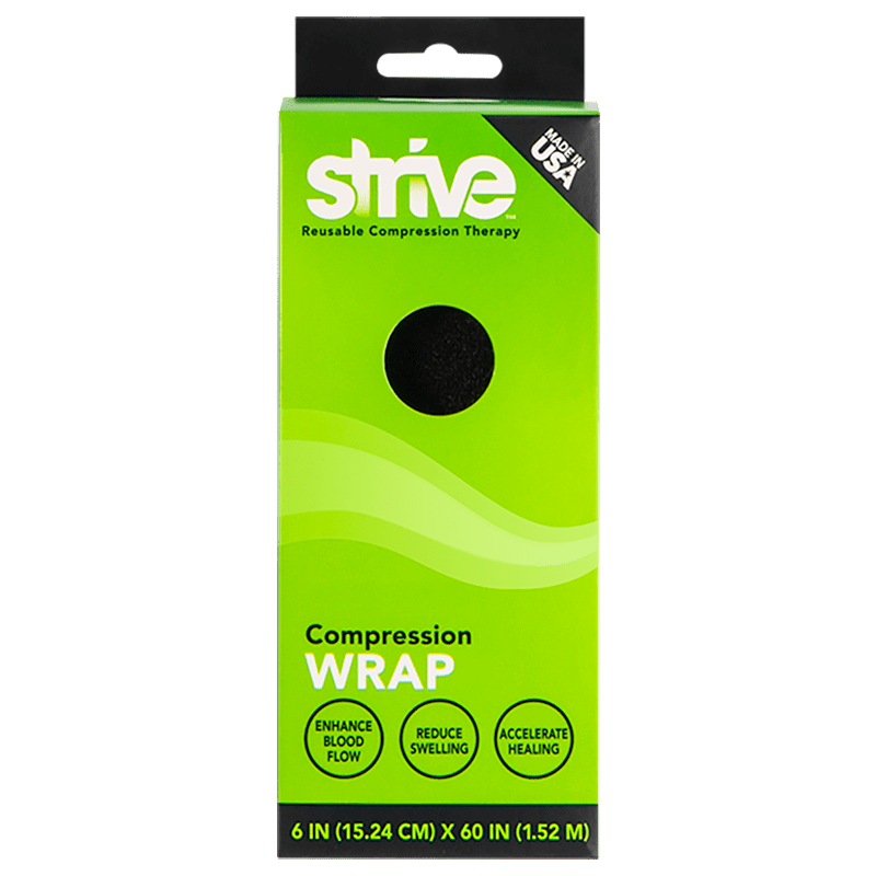 Strive 6" compression wrap product box