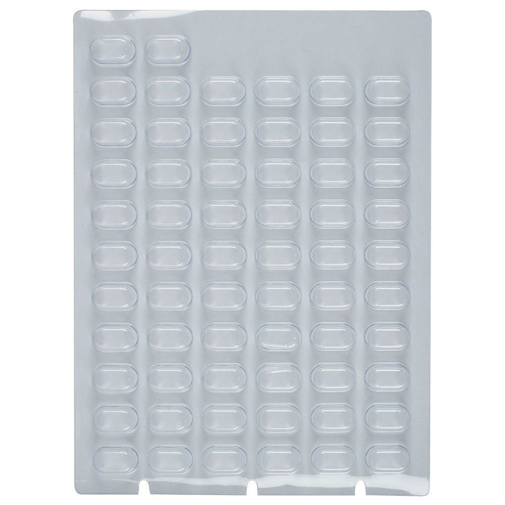 Cold Seal Blister 60-day | Apothecary Products
