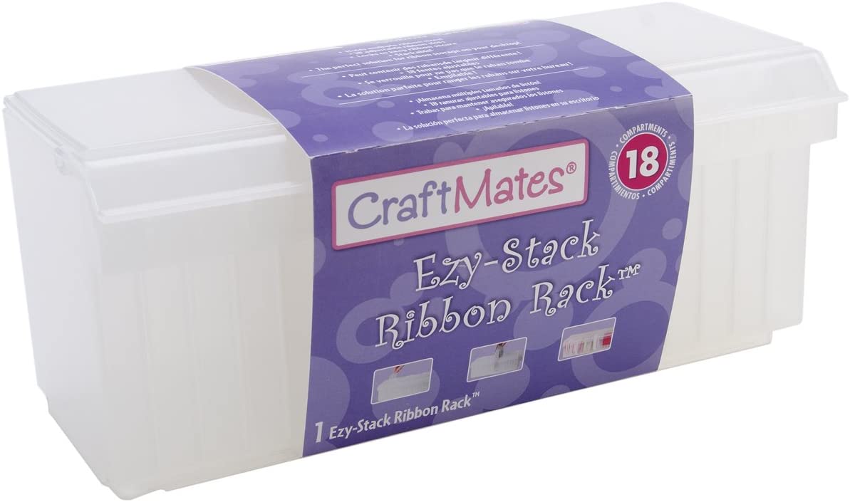 front packaging craftmates ribbon box