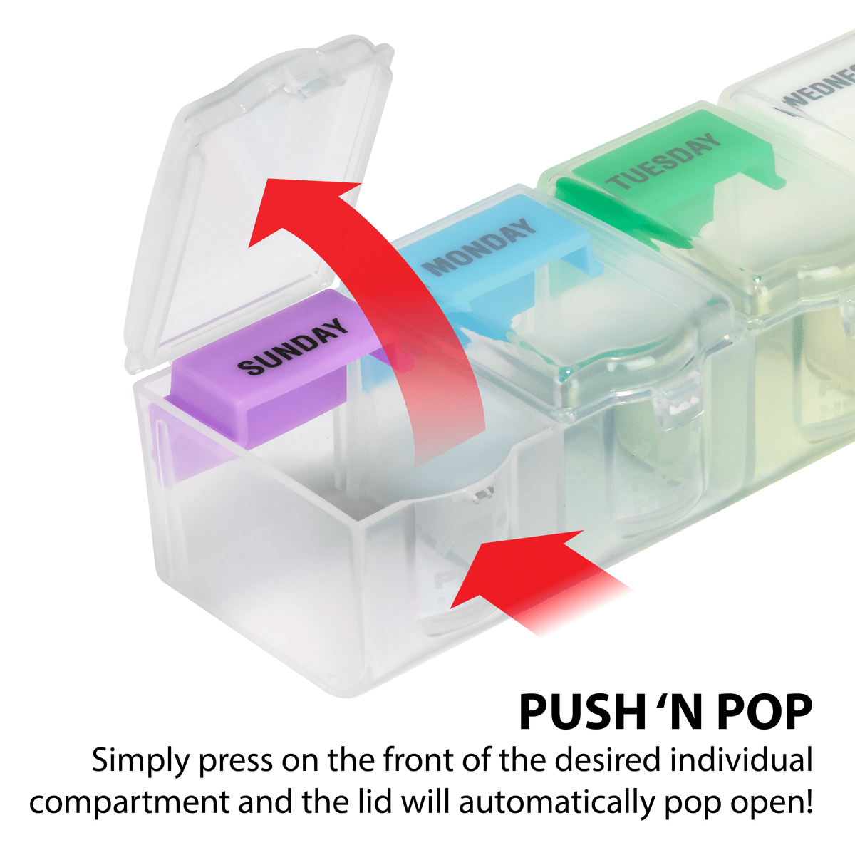 Push &