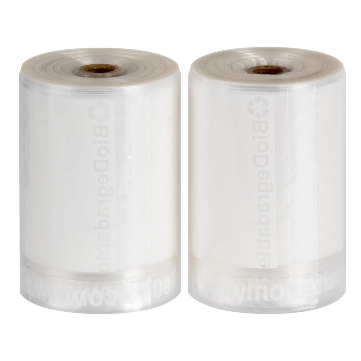 2 rolls of Pill and Vitamin Bags
