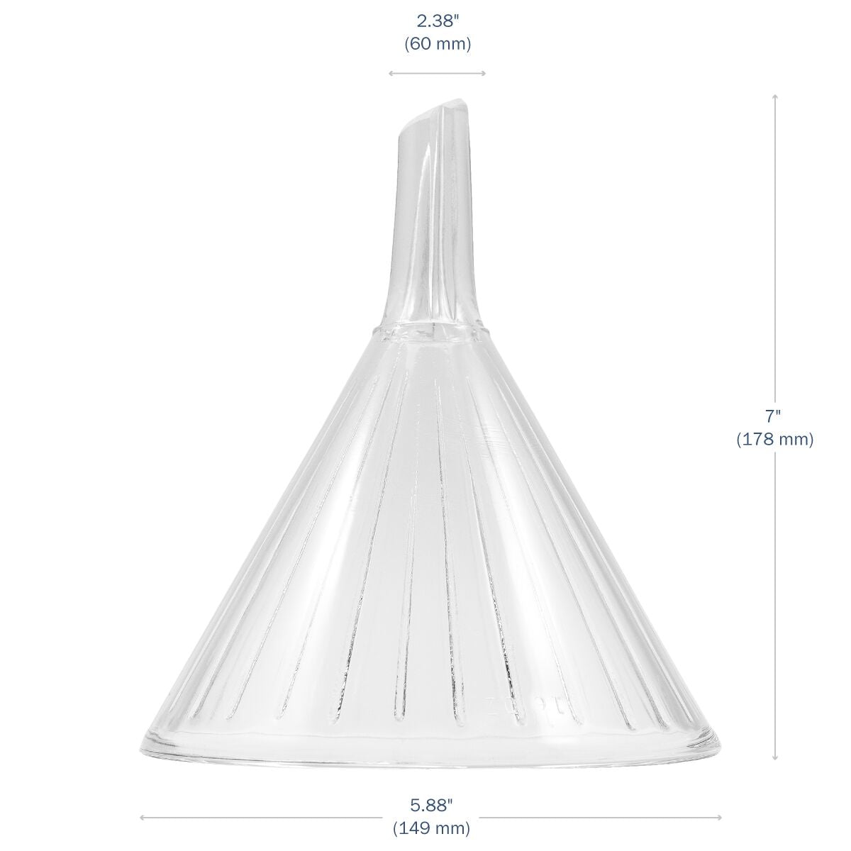 Glass Funnels