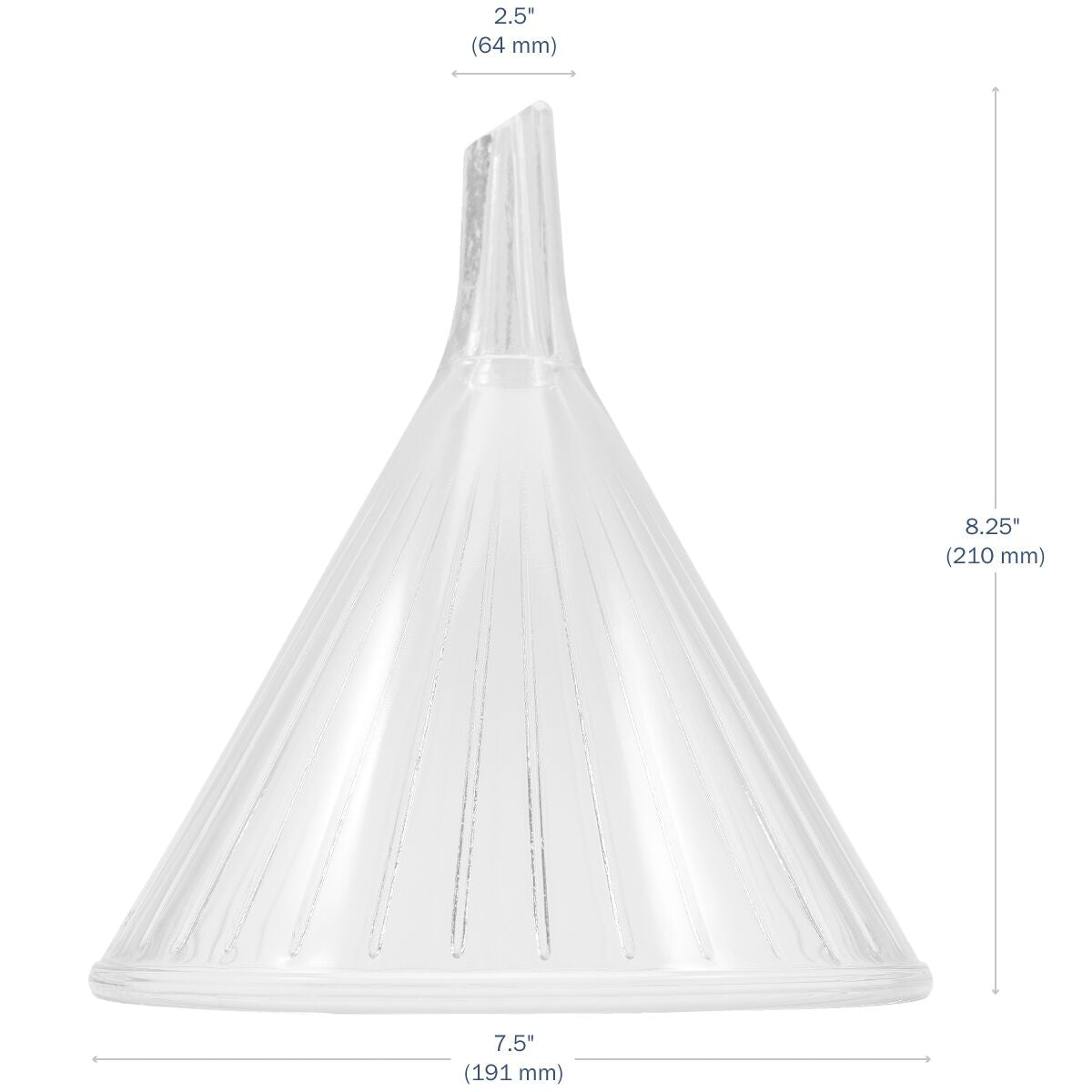 Glass Funnels