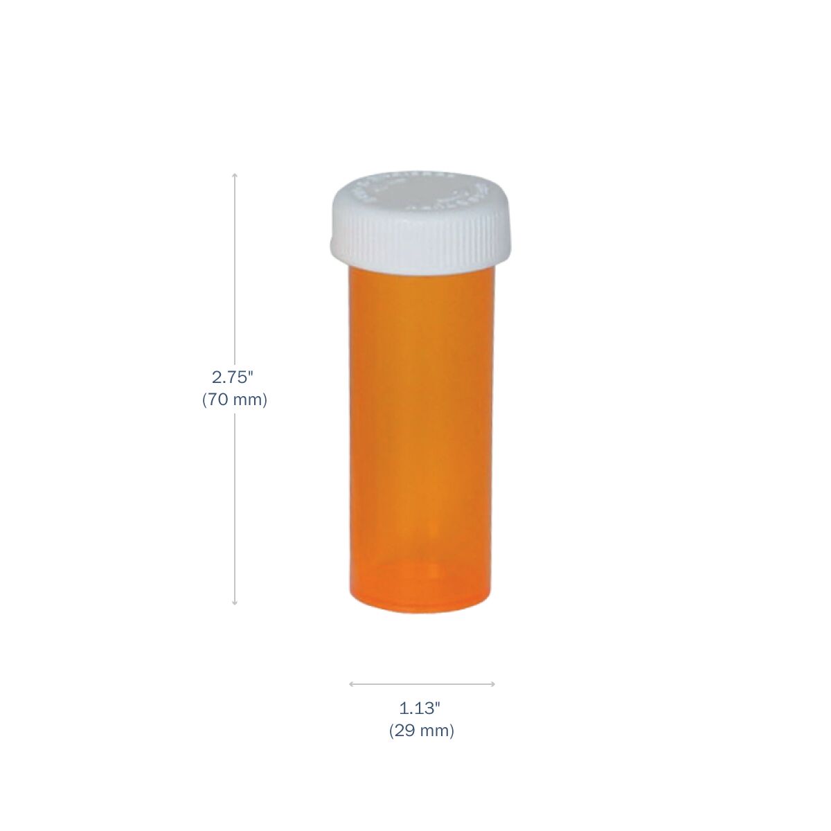Ezy Dose® Push & Turn Vial