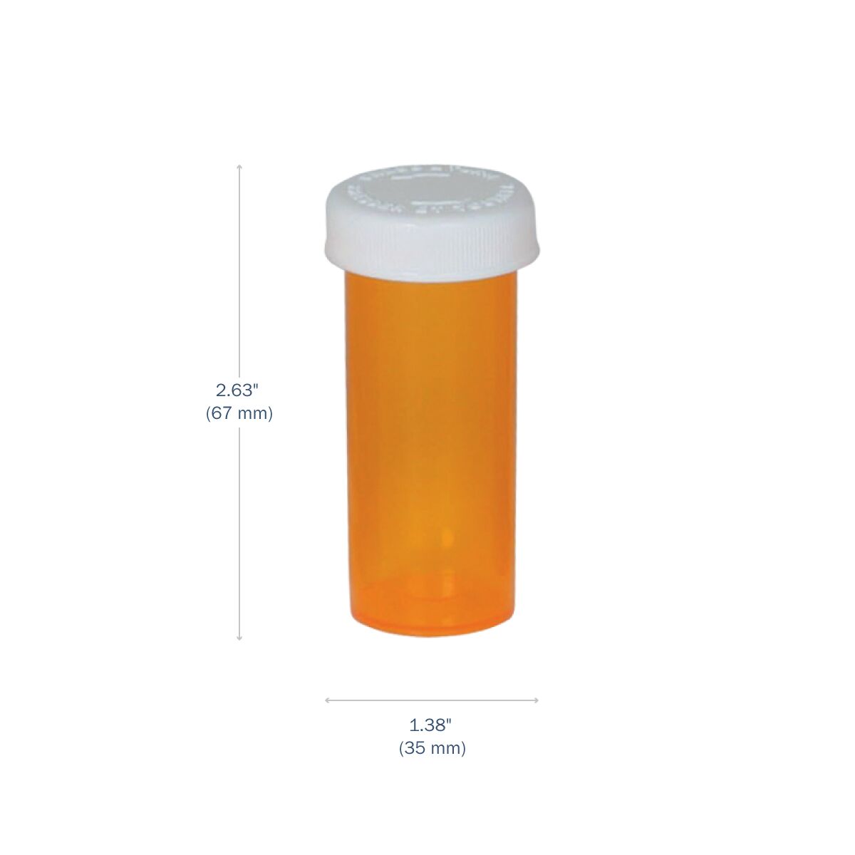Ezy Dose® Push & Turn Vial