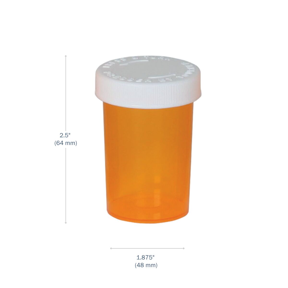 Ezy Dose® Push & Turn Vial