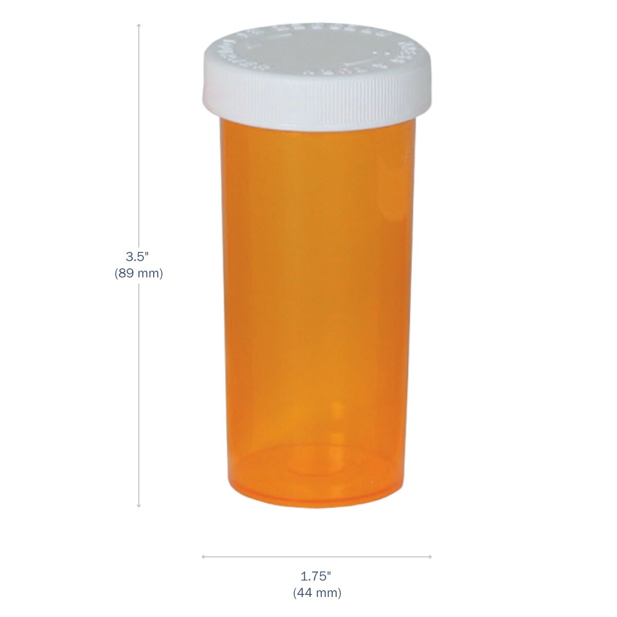 Ezy Dose® Push & Turn Vial