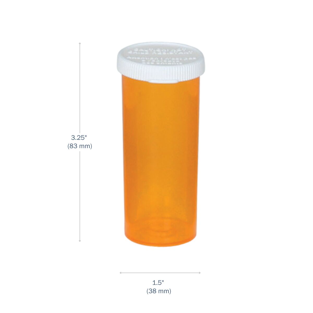 Ezy Dose® Snap Cap Vial