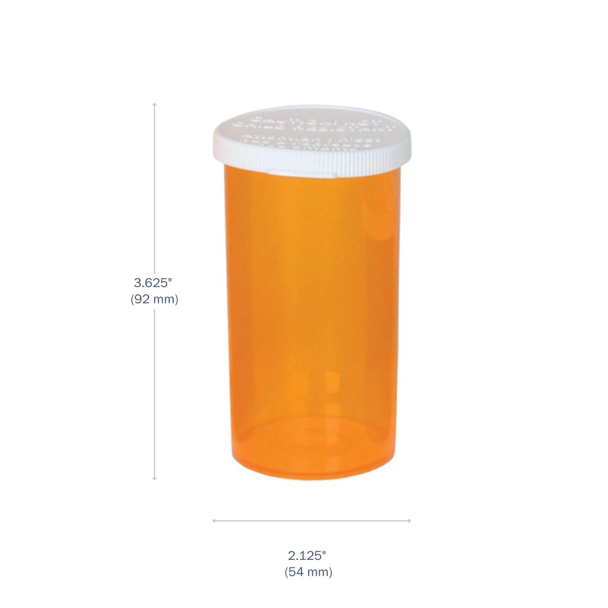 Ezy Dose® Snap Cap Vial