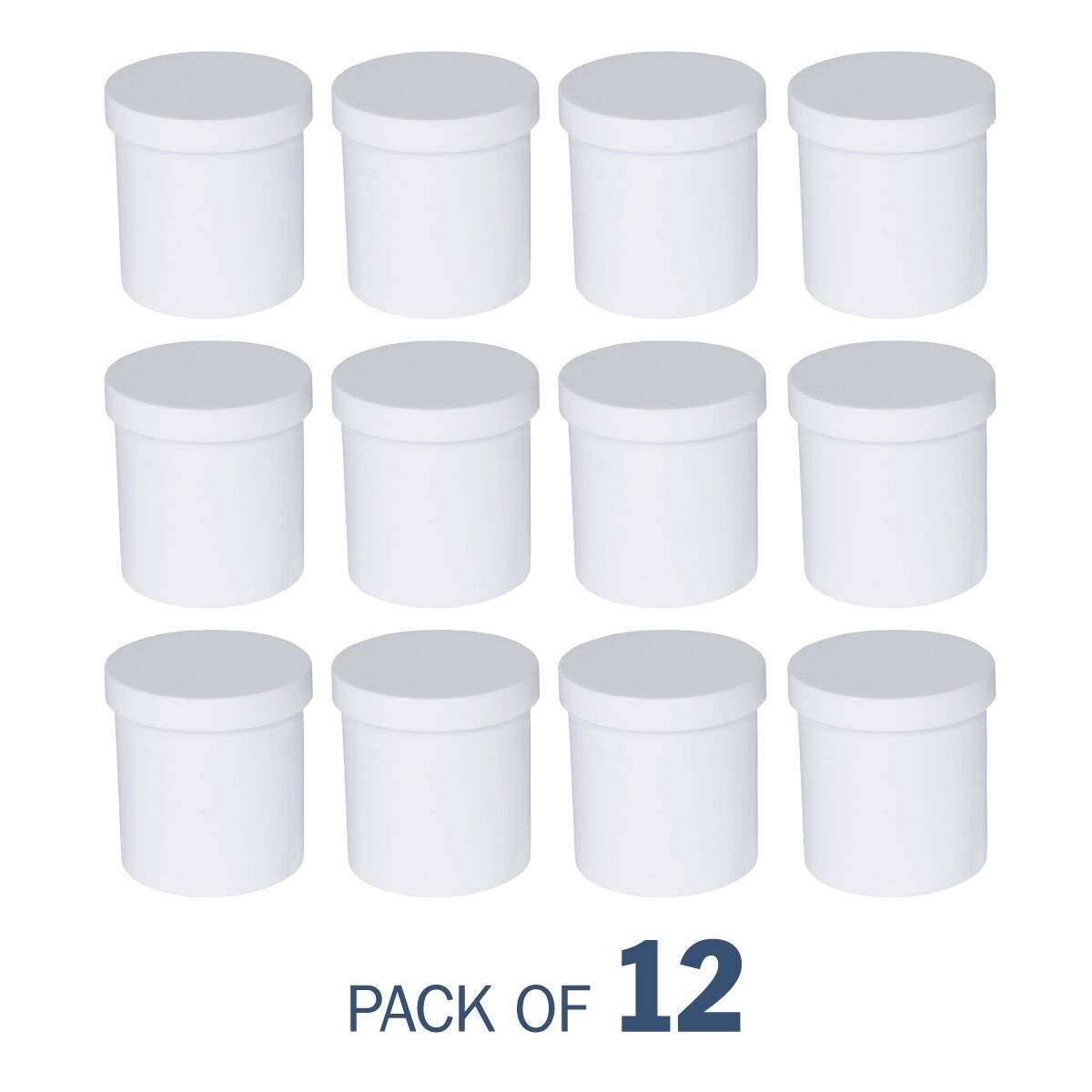 Ezy Dose® Ointment Jar