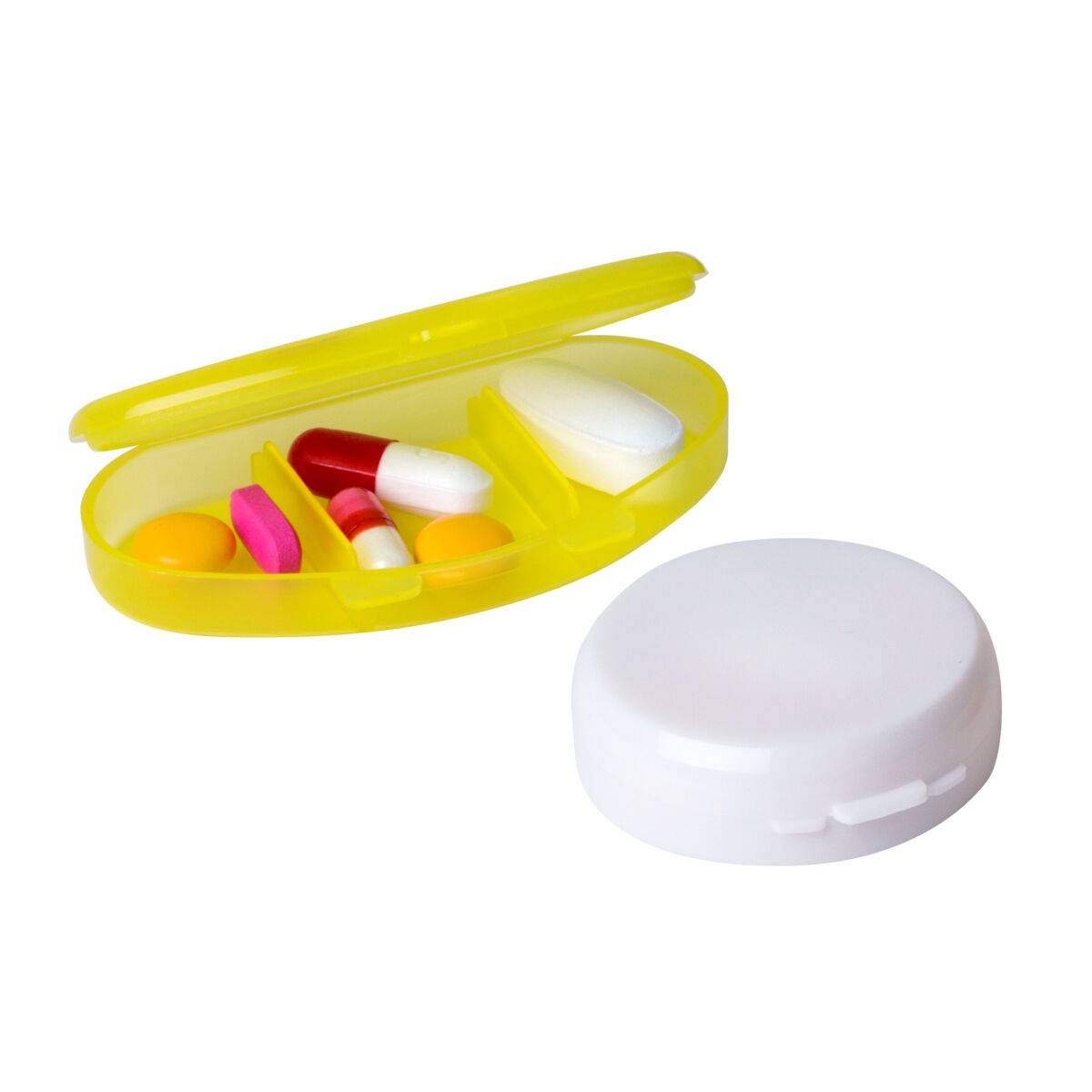 bulk image of daily pill box