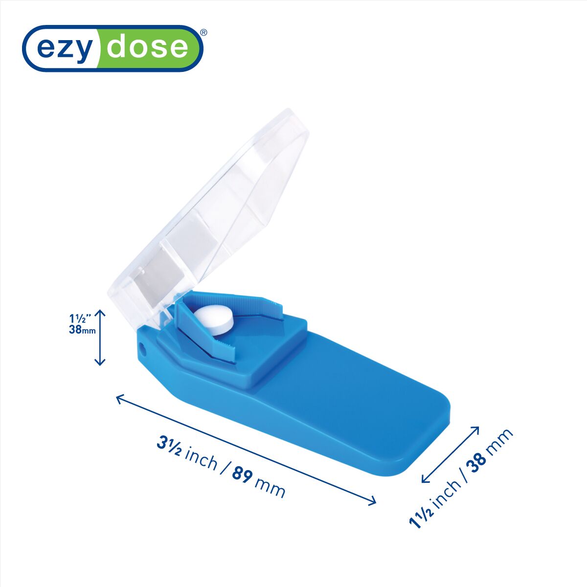 pill cutter dimensions