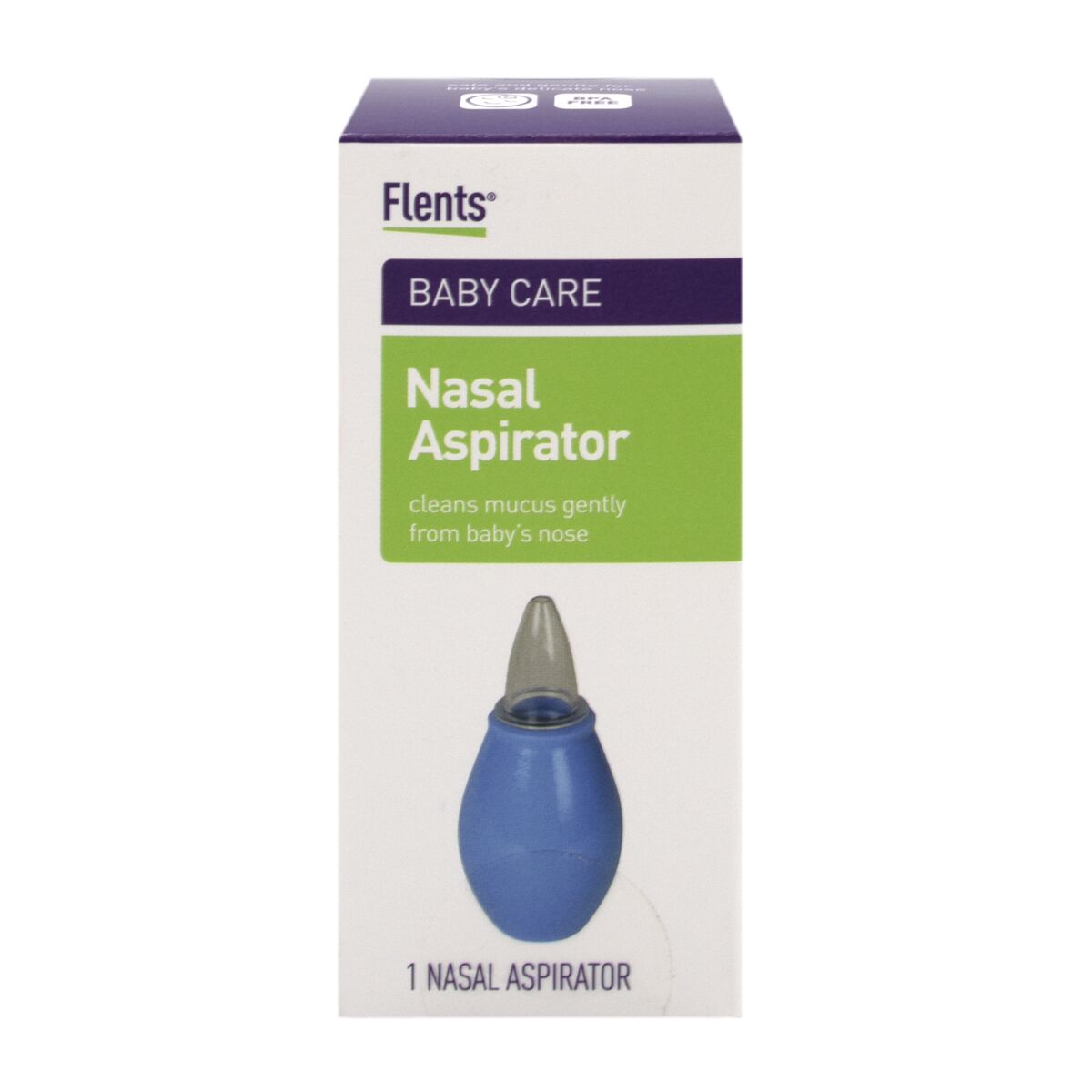 Flents® Nasal Aspirator