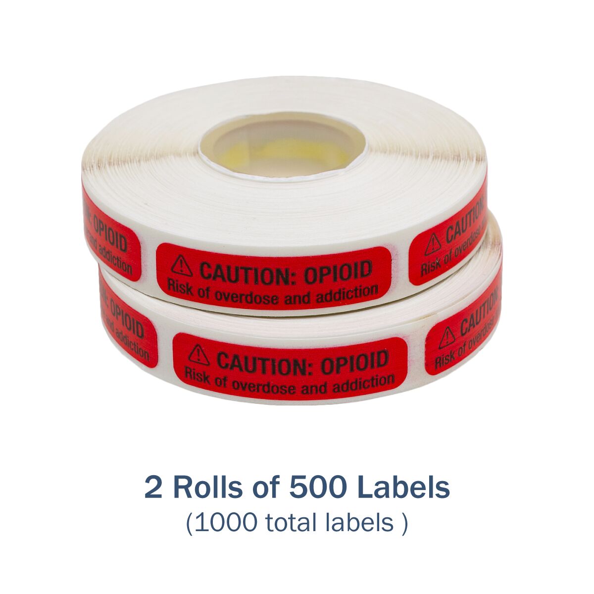 "OPIOID WARNING" Label