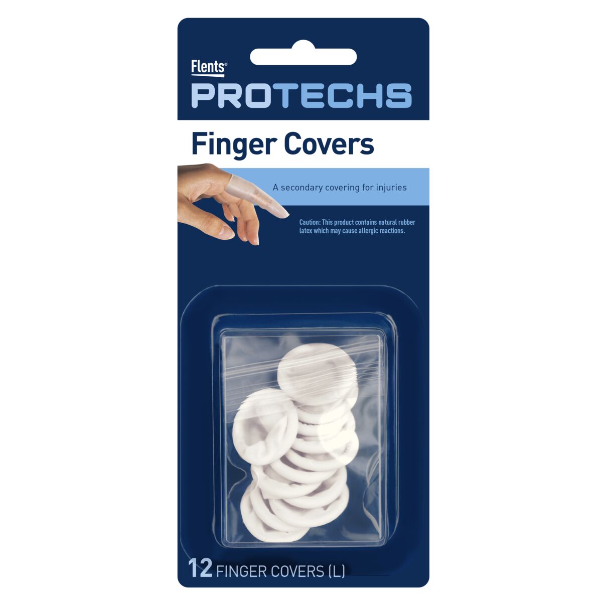 Flents® Finger Covers