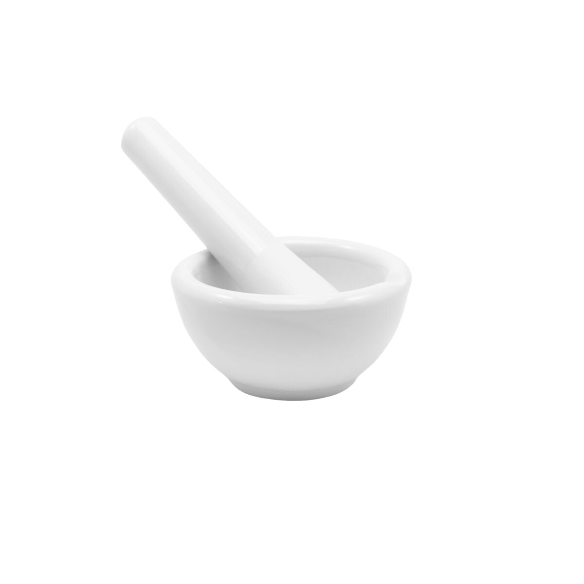 Ceramic Mortar & Pestles