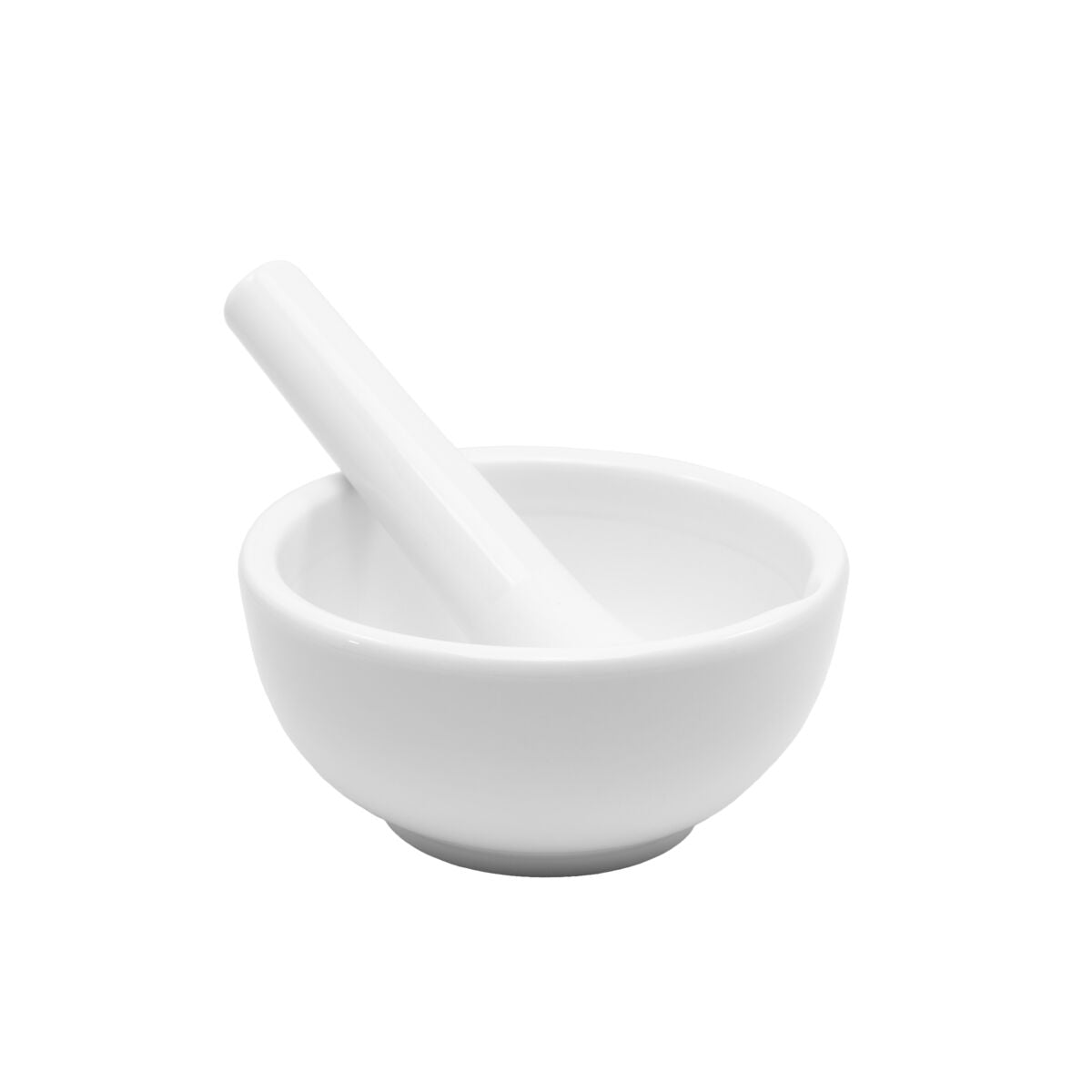 Ceramic Mortar & Pestles