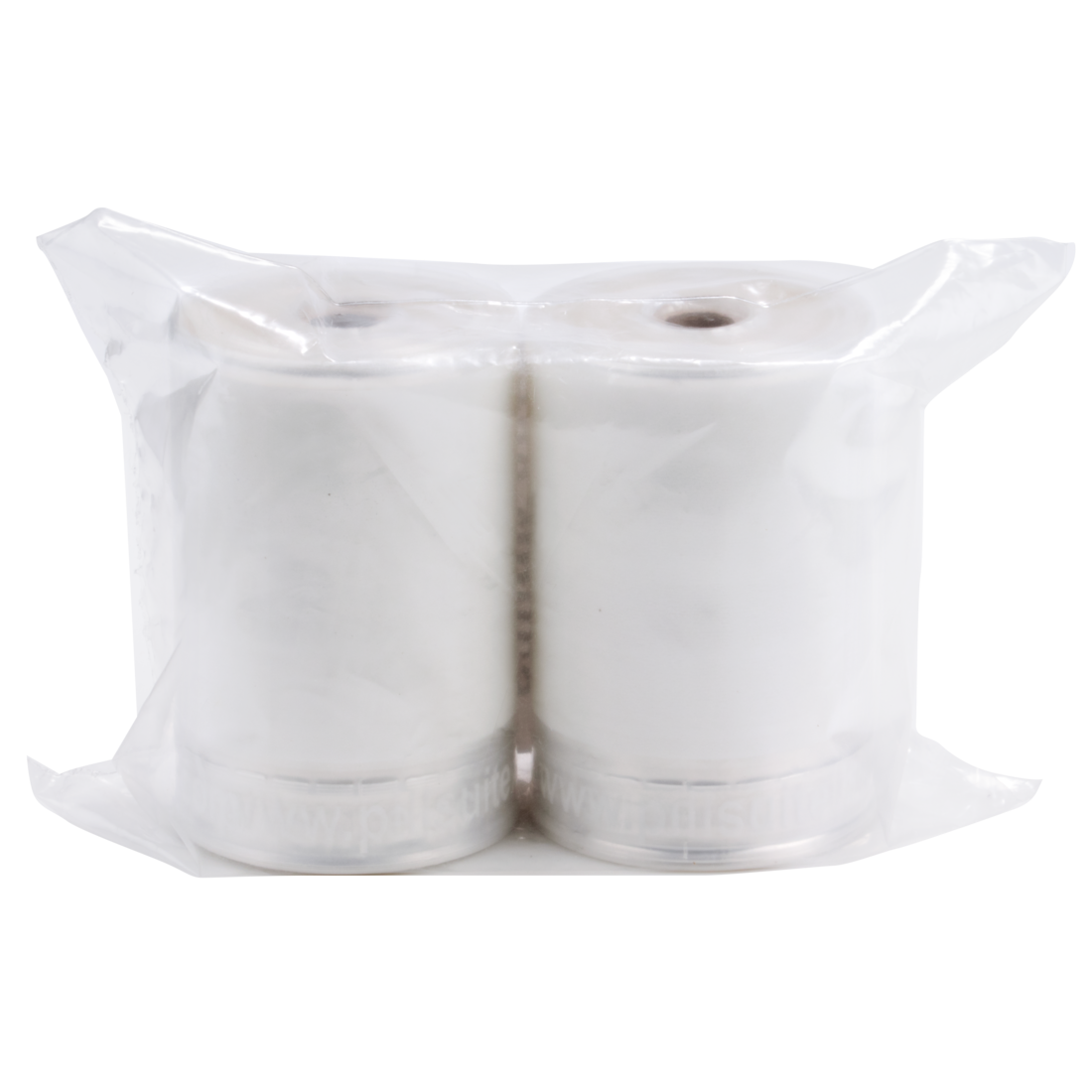 2 rolls of pill and vitamin bags sealed