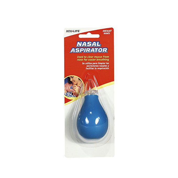 AcuLife Nasal Aspirator package