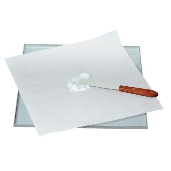 Ointment Slab - 1/4" W