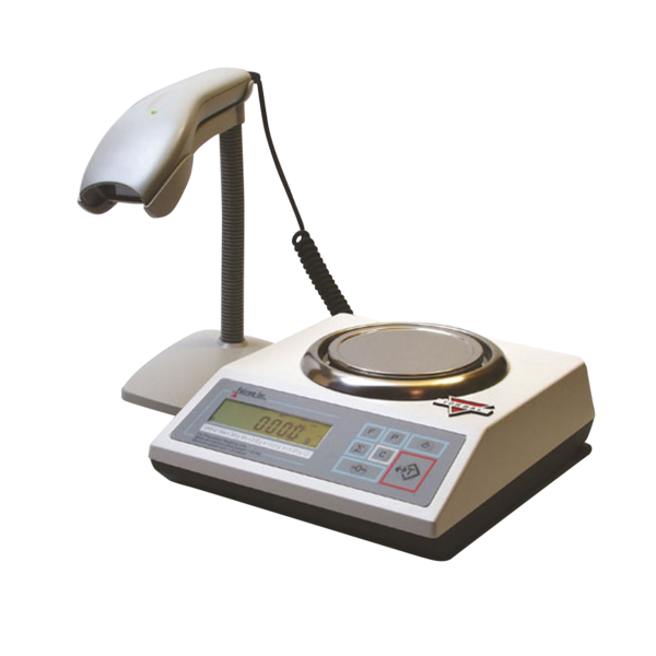 Prescription Balance with Scanner (DRX-4C)